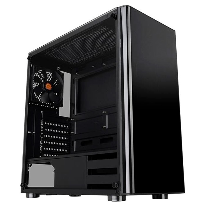 Корпус Thermaltake V200 Tempered Glass Edition (CA-1K8-00M1WN-00) Корпус Thermaltake V200 Tempered Glass Edition (CA-1K8-00M1WN-00)