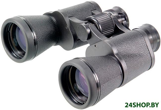 Бинокль Veber Classic БПШЦ 10x50 VL Black Бинокль Veber Classic БПШЦ 10x50 VL Black