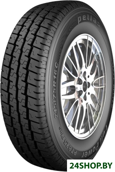Автомобильные шины Petlas PT825 Plus 225/75R16C 118/116R 8PR Автомобильные шины Petlas PT825 Plus 225/75R16C 118/116R 8PR