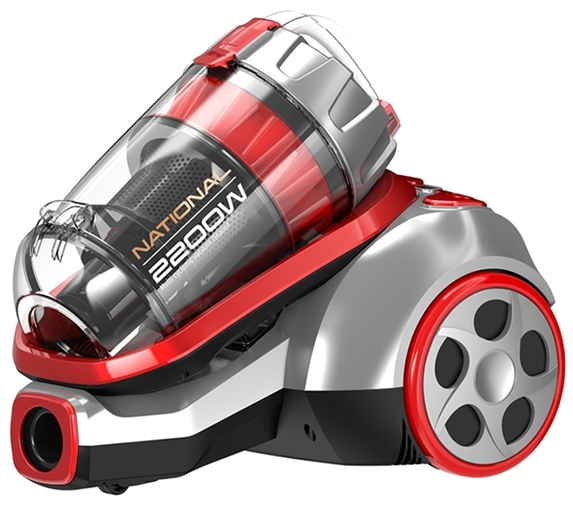 Пылесос National NH-VC2085 Пылесос National NH-VC2085