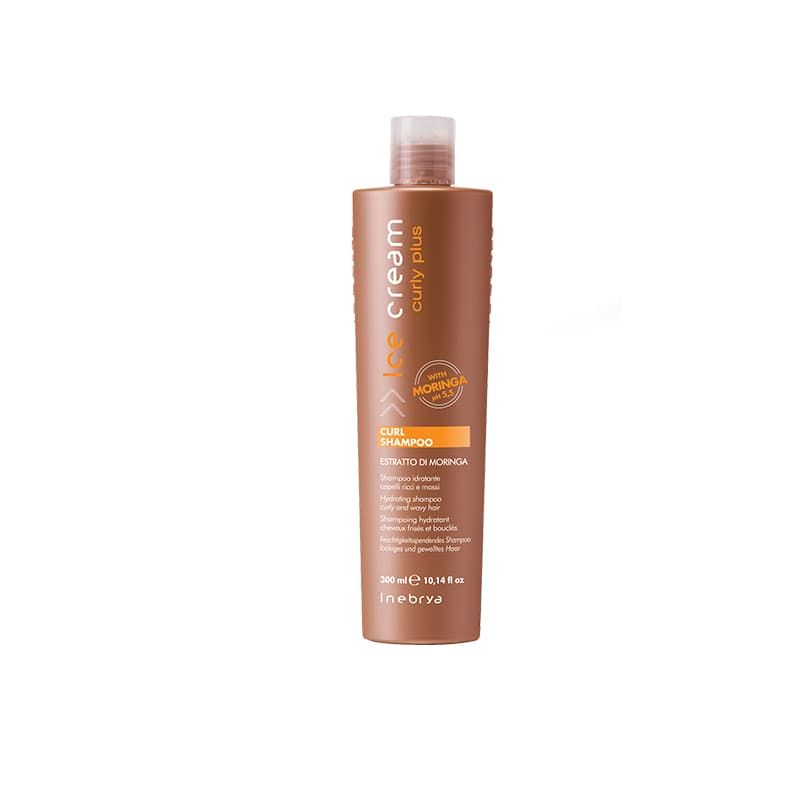 Шампунь для кудрявых волос CURL SHAMPOO Шампунь для кудрявых волос CURL SHAMPOO