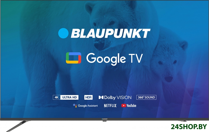 Телевизор Blaupunkt 65UGC6000T Телевизор Blaupunkt 65UGC6000T