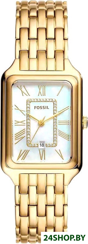 Наручные часы Fossil Raquel Three-Hand ES5304 Наручные часы Fossil Raquel Three-Hand ES5304