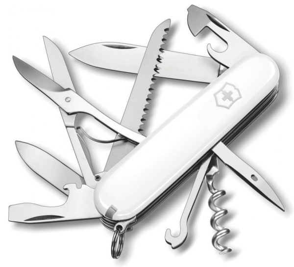 Нож перочинный Victorinox Huntsman (1.3713.7R) Нож перочинный Victorinox Huntsman (1.3713.7R)