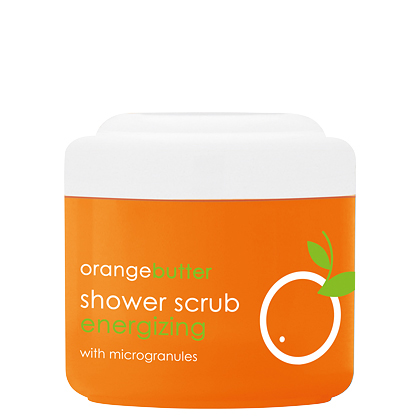 ZIAJA Orange butter Скраб для душа с микрогранулами ZIAJA Orange butter Скраб для душа с микрогранулами