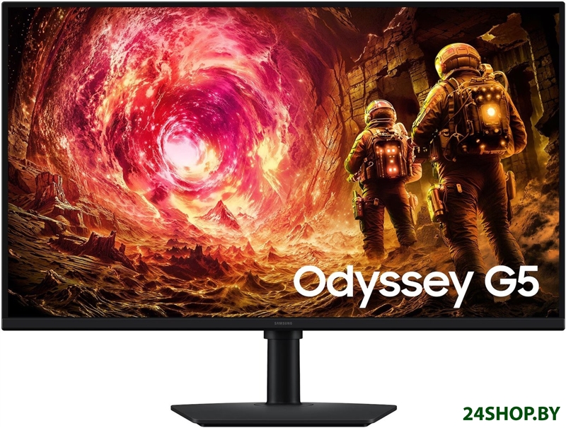 Игровой монитор Samsung Odyssey G5 G50F LS32FG502EIXCI Игровой монитор Samsung Odyssey G5 G50F LS32FG502EIXCI