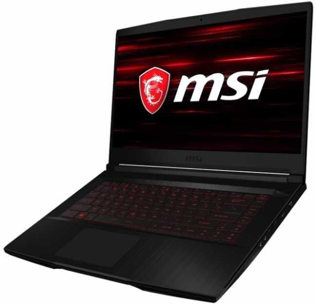 Игровой ноутбук MSI GF63 9RCX-684XRU Игровой ноутбук MSI GF63 9RCX-684XRU