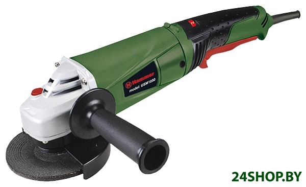 Шлифовальная машина HAMMER USM1050A Шлифовальная машина HAMMER USM1050A