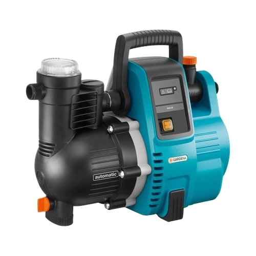 Насос поверхностный GARDENA 4000/5 E Comfort (01758-20.000.00) Насос поверхностный GARDENA 4000/5 E Comfort (01758-20.000.00)
