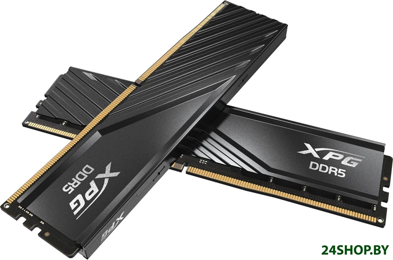 Оперативная память ADATA XPG Lancer Blade 2x32ГБ DDR5 5600 МГц AX5U5600C4632G-DTLABBK Оперативная память ADATA XPG Lancer Blade 2x32ГБ DDR5 5600 МГц AX5U5600C4632G-DTLABBK