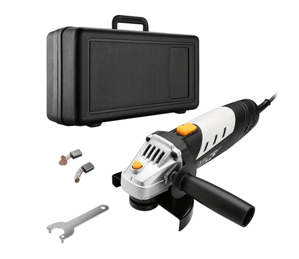 Угловая шлифмашина Deko DKAG650W (кейс) Угловая шлифмашина Deko DKAG650W (кейс)