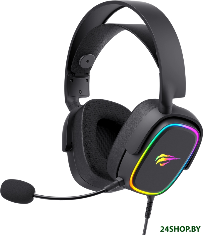 Наушники Havit Gamenote H2035u (черный) Наушники Havit Gamenote H2035u (черный)