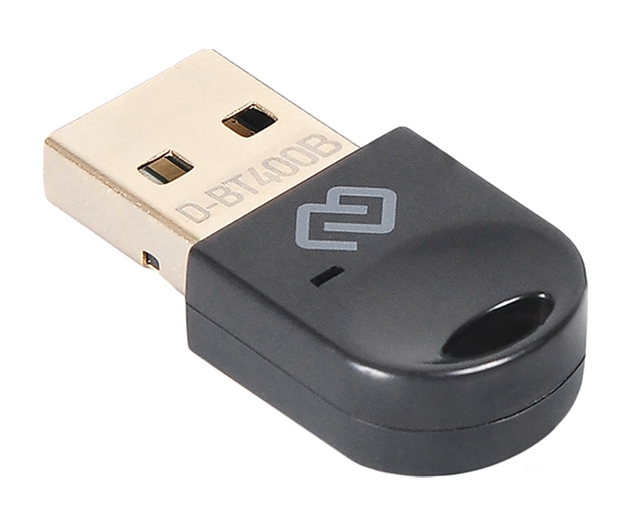 Bluetooth адаптер Digma D-BT400B Bluetooth адаптер Digma D-BT400B