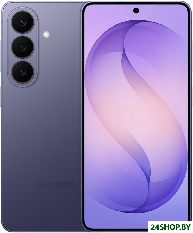 Телефон Samsung Galaxy S26 SM-S942B 12GB/512GB (лавандовый) Телефон Samsung Galaxy S26 SM-S942B 12GB/512GB (лавандовый)