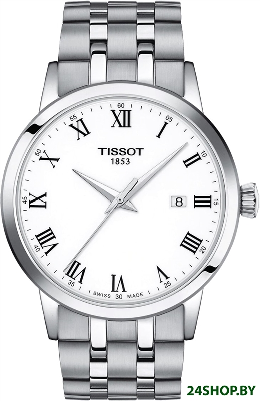 Наручные часы Tissot Classic Dream T129.410.11.013.00 Наручные часы Tissot Classic Dream T129.410.11.013.00