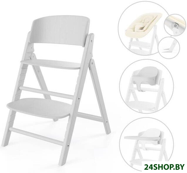 Трансформер Cybex Click and Fold 4-in-1 (all white) Трансформер Cybex Click and Fold 4-in-1 (all white)