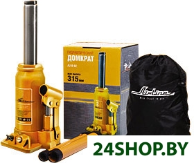 Бутылочный домкрат Airline AJ-B-04 + сумка 4т. Бутылочный домкрат Airline AJ-B-04 + сумка 4т.