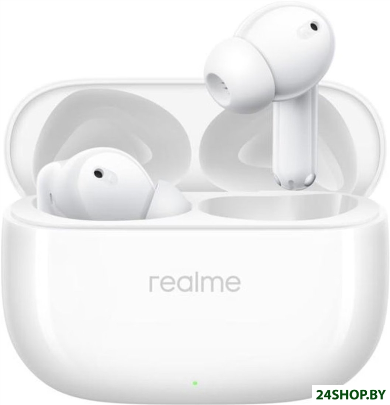 Наушники Realme Buds T310 (белый) Наушники Realme Buds T310 (белый)