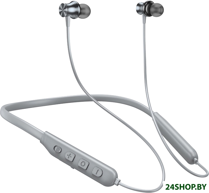Наушники Hoco ES64 (серый) Наушники Hoco ES64 (серый)