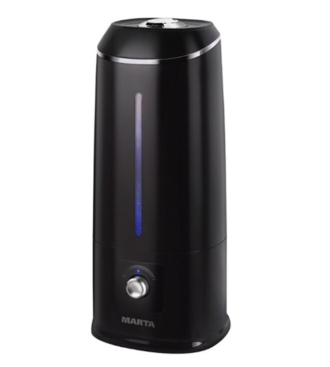 Увлажнитель воздуха Marta MT-2691 (черный жемчуг) Увлажнитель воздуха Marta MT-2691 (черный жемчуг)
