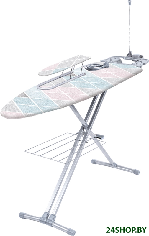 Гладильная доска Nika 9 Н9/9 (с ромбами) Гладильная доска Nika 9 Н9/9 (с ромбами)