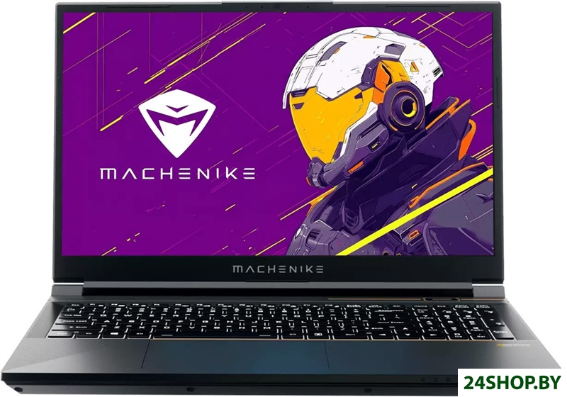 Игровой ноутбук Machenike S15 Quazar S JJ00GB00JRU Игровой ноутбук Machenike S15 Quazar S JJ00GB00JRU