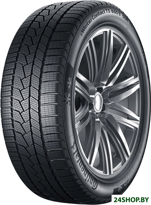 Автомобильные шины Continental WinterContact TS 860 S 295/35R21 107W Автомобильные шины Continental WinterContact TS 860 S 295/35R21 107W