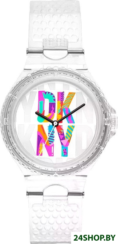 Наручные часы DKNY NY6658 Наручные часы DKNY NY6658