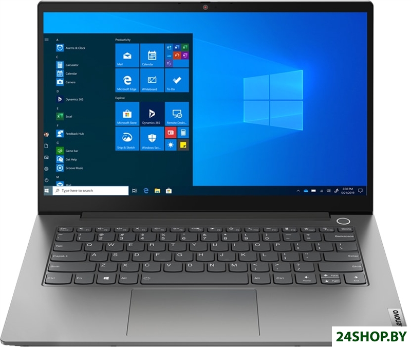 Ноутбук Lenovo ThinkBook 14 G2 ITL 20VD00XSRU Ноутбук Lenovo ThinkBook 14 G2 ITL 20VD00XSRU