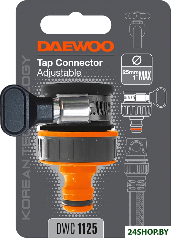 Коннектор Daewoo Power DWC 1125 Коннектор Daewoo Power DWC 1125