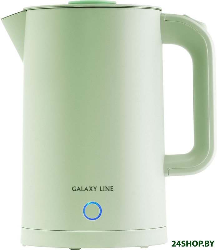 Электрический чайник Galaxy Line GL0362 (фисташковый) Электрический чайник Galaxy Line GL0362 (фисташковый)