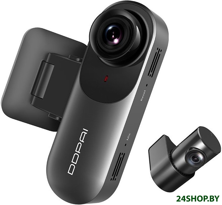 Видеорегистратор DDPai MOLA N3 Pro GPS Видеорегистратор DDPai MOLA N3 Pro GPS