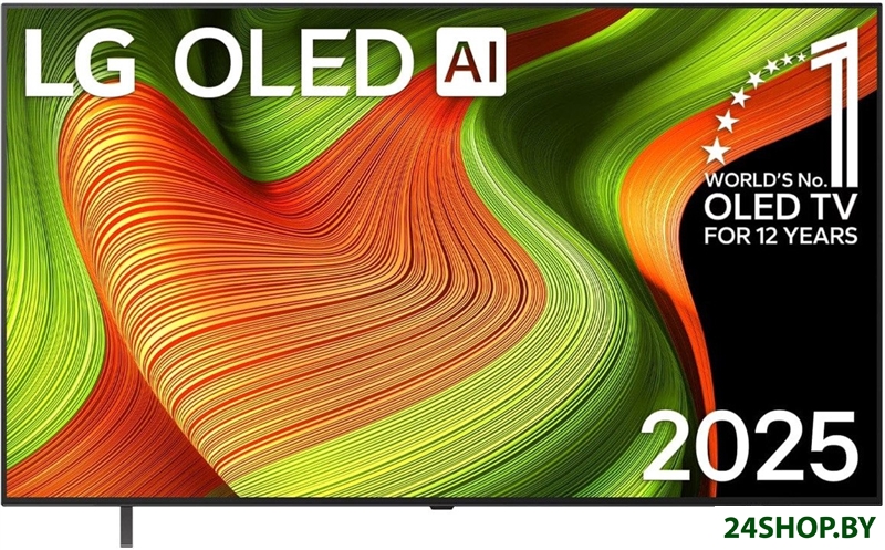 OLED телевизор LG OLED AI B5 OLED65B5RLA OLED телевизор LG OLED AI B5 OLED65B5RLA