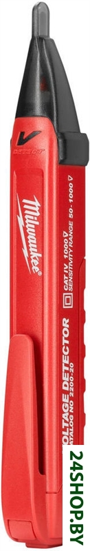 Тестер Milwaukee 2200-40 4932352561 Тестер Milwaukee 2200-40 4932352561