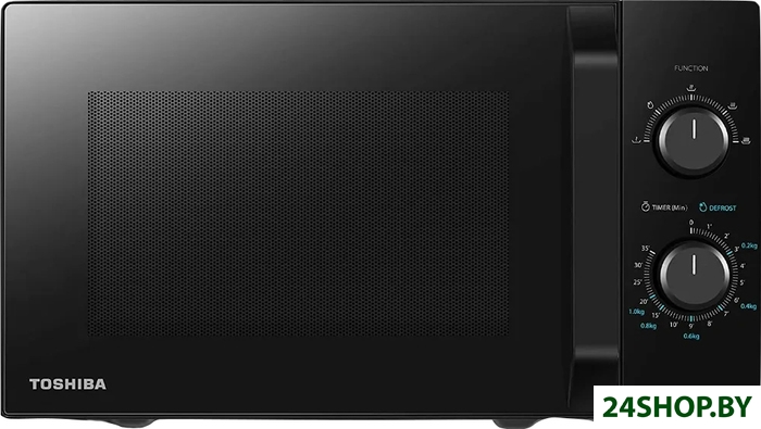 Микроволновая печь Toshiba MW2-MM20PF (BK) Микроволновая печь Toshiba MW2-MM20PF (BK)