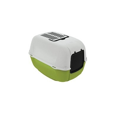 Туалет-домик Ferplast Prima 72053799EL (салатовый) Туалет-домик Ferplast Prima 72053799EL (салатовый)