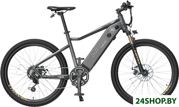 Электровелосипед Himo C26 (серый) Электровелосипед Himo C26 (серый)