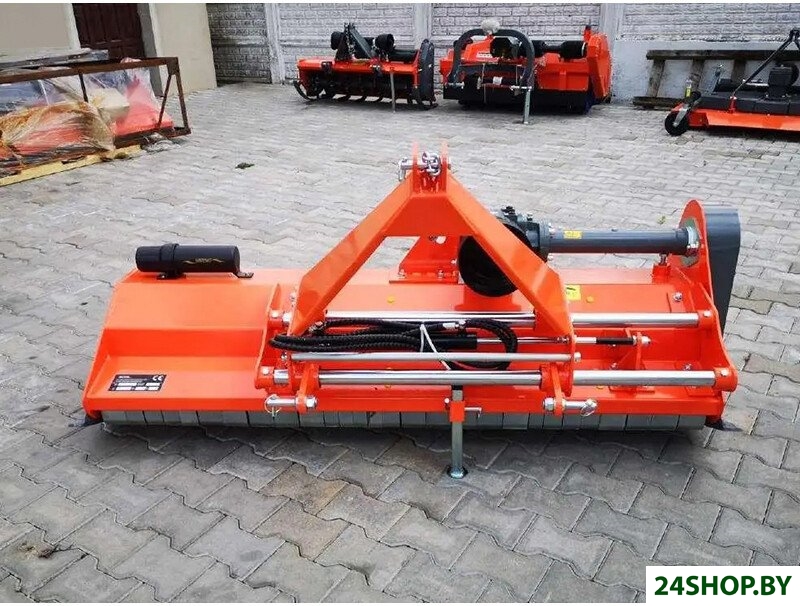 Косилка Rossel EFH135 Косилка Rossel EFH135
