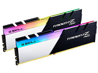 Картинка Оперативная память G.Skill Trident Z Neo 2x16GB DDR4 PC4-25600 F4-3200C14D-32GTZN