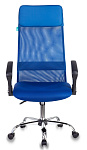 Картинка Кресло Бюрократ KB-6N (синий)