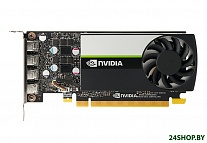 Картинка Видеокарта PNY Nvidia T1000 8GB GDDR6 VCNT1000-8GB-SB