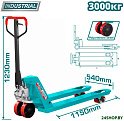 Рохля Total THT301301