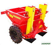 Картинка Картофелесажалка Лидсельмаш Л-201