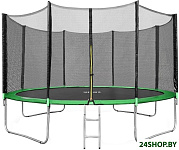 Картинка Батут Happy Jump 14ft Pro