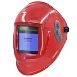 Картинка Сварочная маска ALTRON Electric Thor 8000 Pro (красный)