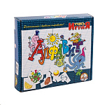 Картинка Настольная игра Десятое королевство Учись, играя Алфавит