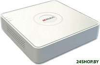 Картинка Видеорегистратор HiWatch DS-H204QA