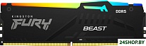 FURY Beast RGB 8ГБ DDR5 5200 МГц KF552C40BBA-8