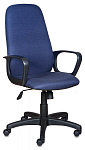 Картинка Кресло офисное Бюрократ CH-808AXSN/Black-Blue