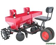 Картинка Картофелесажалка Пахарь КС-2МТ